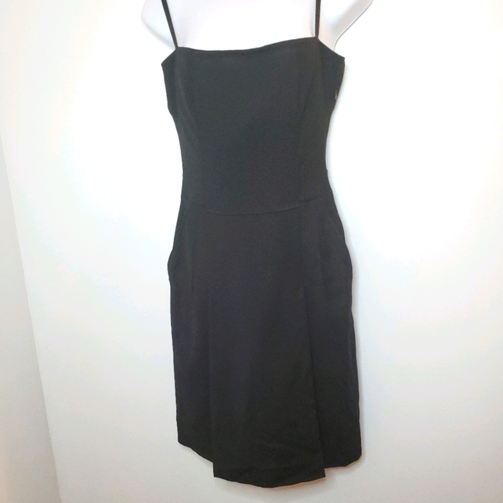 CNC Costume National Wool LBD 2